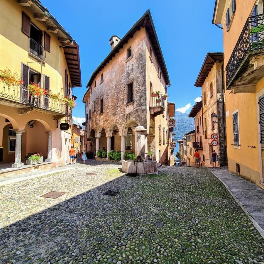 Verdelago Cannobio Exterior photo